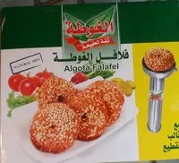 Mängden socker i Falafel