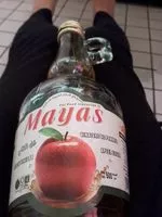 Mängden socker i Vinaigre de Pommes