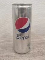 Mängden socker i Diet pepsi