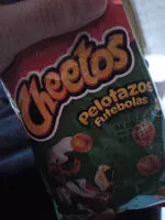 Mängden socker i cheetos