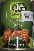 Mängden socker i Whole Edible toadstool (white truffle)