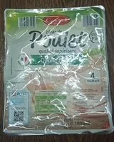 Mängden socker i Blanc de Poulet qualité supérieure Dorée au four