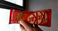 Mängden socker i Kit kat ice cream