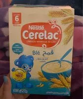 Mängden socker i Cerelac