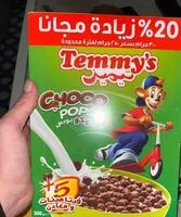 Mängden socker i Choco Pops