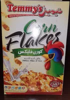 Mängden socker i Corn Flakes
