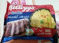 Mängden socker i Noodles beef flavor