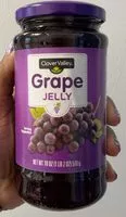 Mängden socker i Grape Jelly