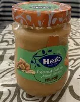 Mängden socker i Peanut butter Crunchy