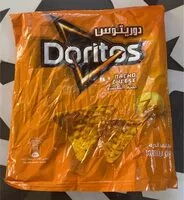 Mängden socker i doritos nacho cheese
