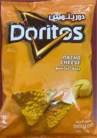 Mängden socker i doritos دوريتوس