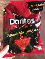 Mängden socker i Doritos