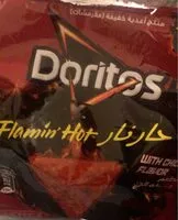 Mängden socker i Flamin’hot