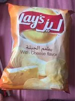 Mängden socker i Lay's cheese flavor