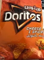 Mängden socker i Doritos