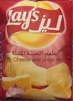 Mängden socker i chips