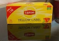 Mängden socker i yellow label