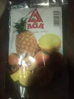 Mängden socker i مشروب ‏فاكهه ‏طبيعى