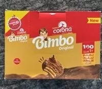 Mängden socker i Bimbo Original