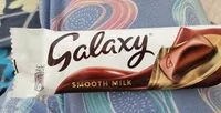Mängden socker i Galaxy