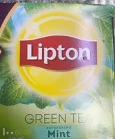 Mängden socker i GREEN TEA