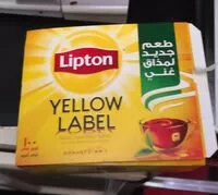 Mängden socker i Lipton