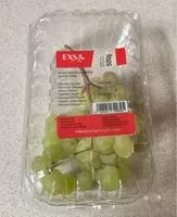 Mängden socker i Raisin blanc