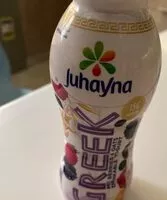 Mängden socker i Greek mix berries & oats drinkable yogurt