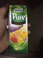 Mängden socker i جهينة بيور كوكتيل