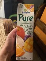 Mängden socker i Pure