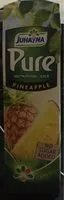 Mängden socker i Juhayna Pure Pineapple Juice 1L
