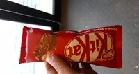 Mängden socker i KitKat ice cream