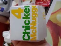 Mängden socker i CheeseBurger - Mac Donald