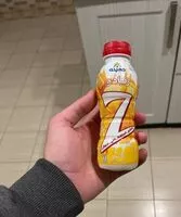 Mängden socker i Zabado Mango