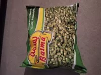 Mängden socker i Okraschoten