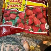 Mängden socker i Strawberry