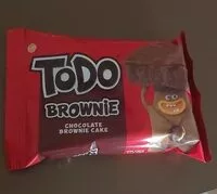 Mängden socker i Todo Brownie