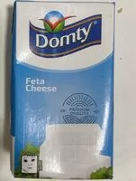 Mängden socker i Feta