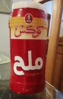 Mängden socker i Salt