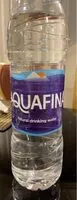 Mängden socker i Aquafina Natural Water 1.5L