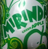Mängden socker i MiRiNDA GREEN APPLE