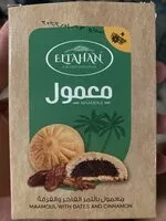 Mängden socker i Maamoul