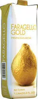 Mängden socker i Faragello Gold Guava Juice