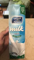 Mängden socker i Milk Almarai