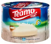 Mängden socker i Teama 32 portions