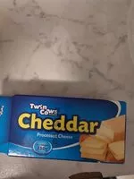 Mängden socker i Twin Cows Cheese