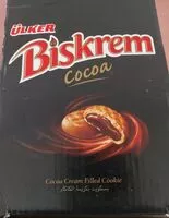 Mängden socker i Biskrem