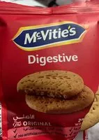 Mängden socker i Digestive