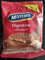 Mängden socker i Digestive