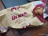 Mängden socker i Ulker Date Biscuits